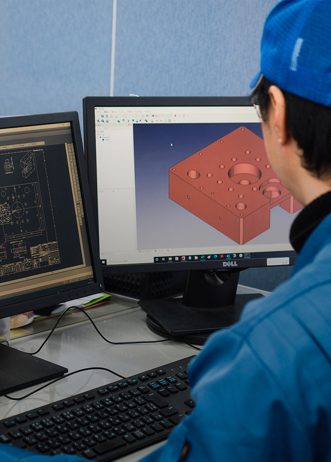 CAD/CAM設計