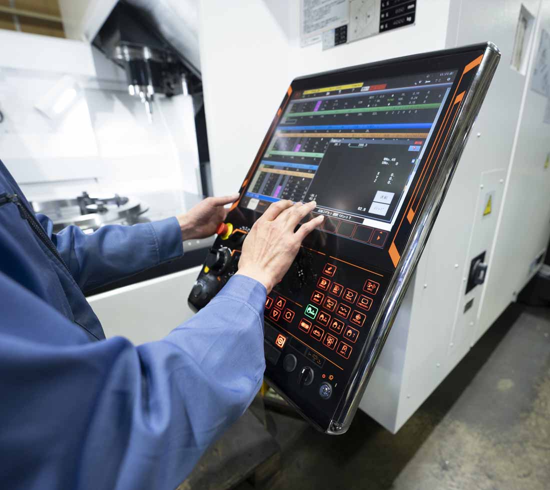 技術提案ができる加工会社